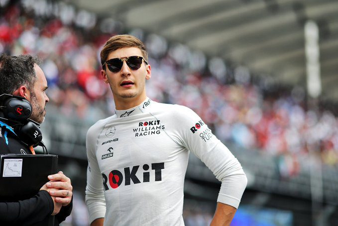 george russell williams