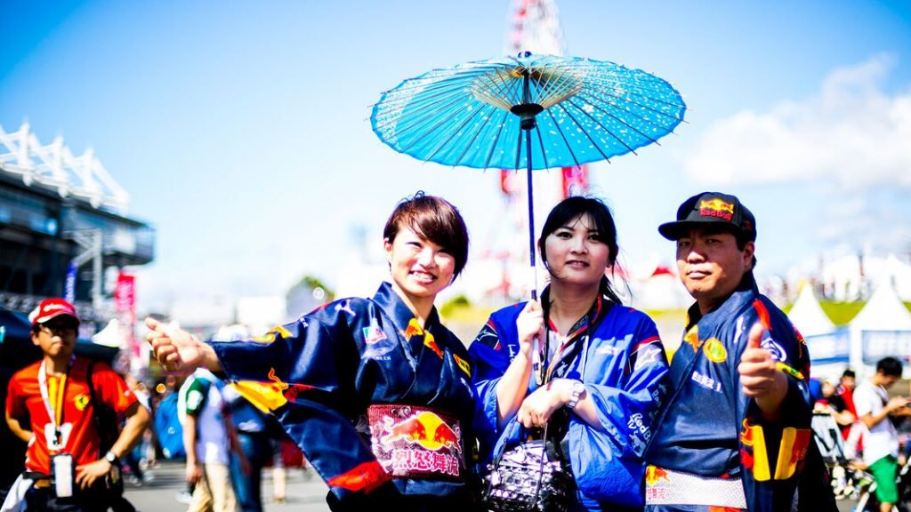 Max Verstappen s’attend à voir des Ferrari très fortes à Suzuka