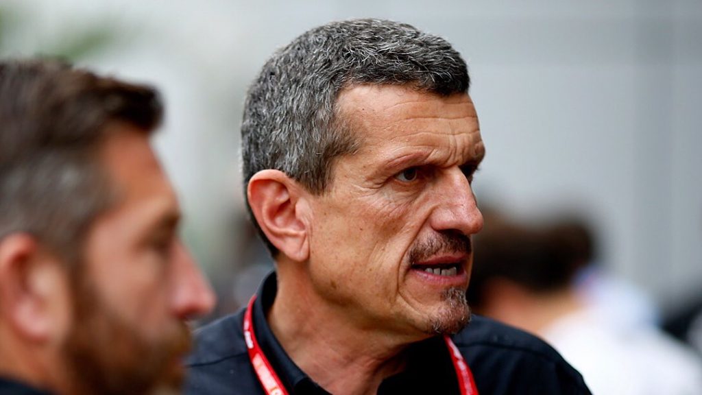 Officiel : Guenther Steiner convoqué chez les commissaires à Suzuka