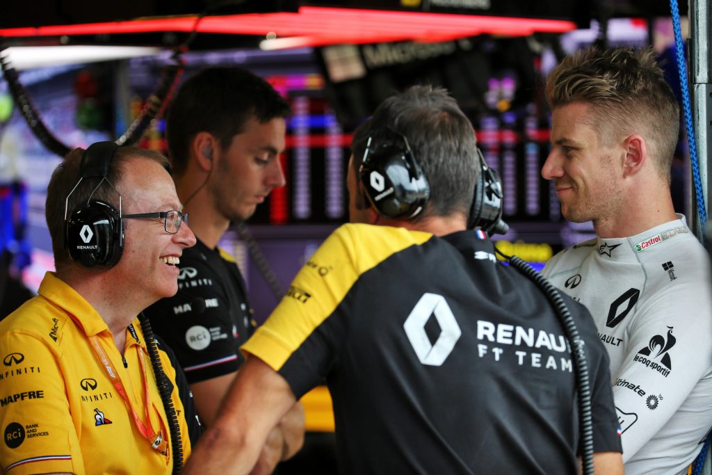 Abiteboul : « Il vaut mieux rester seul et garder pour nous ce que nous développons »