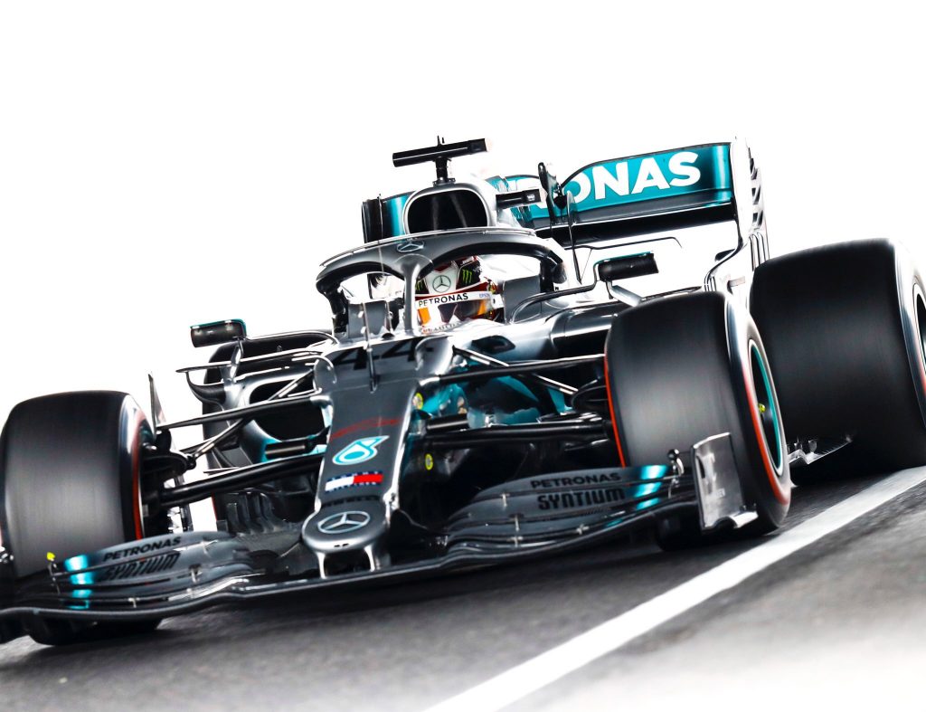 Le changement de programme en raison du Typhon a offert « un meilleur vendredi » selon Hamilton