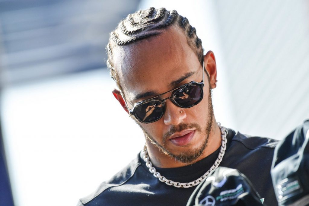 Lewis Hamilton s’attend à une bataille serrée ce week-end à Suzuka