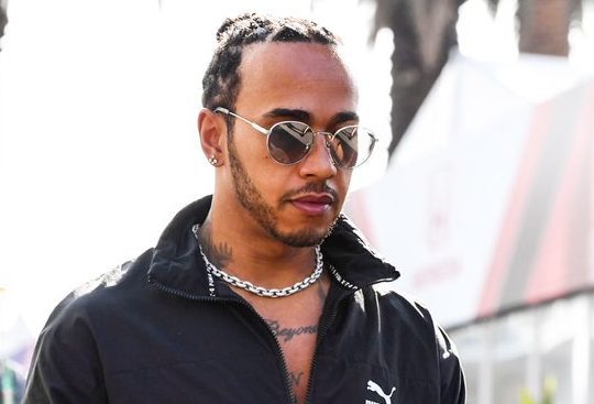 lewis hamilton