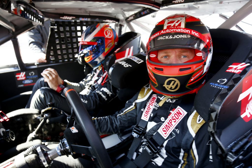 Kevin Magnussen va pouvoir tester un nouvel aileron avant ce vendredi à Austin