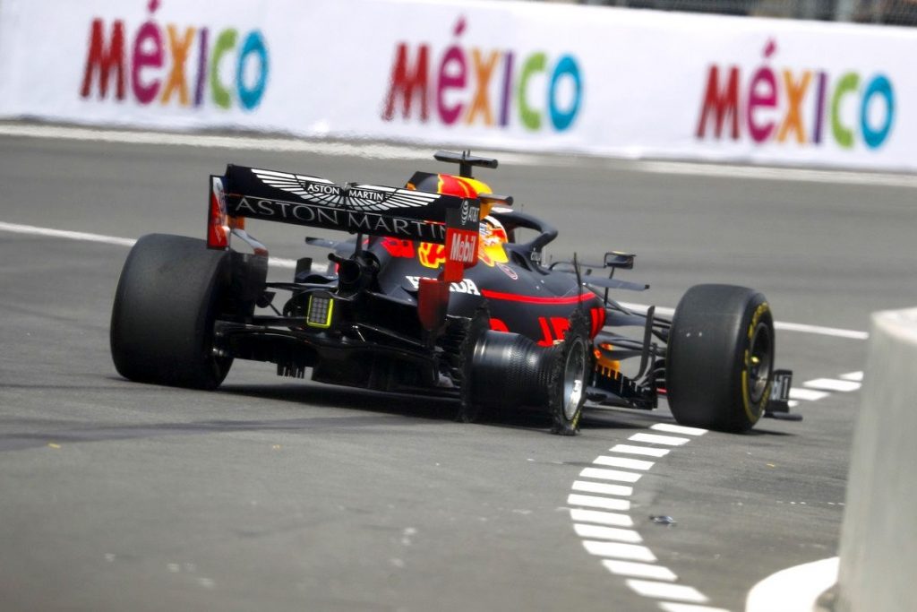 Helmut Marko : « Bottas aurait pu être plus prudent avec Max »