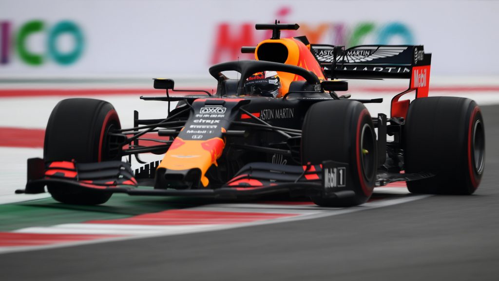 Max Verstappen estime que « Les Ferrari sont trop rapides » à Mexico