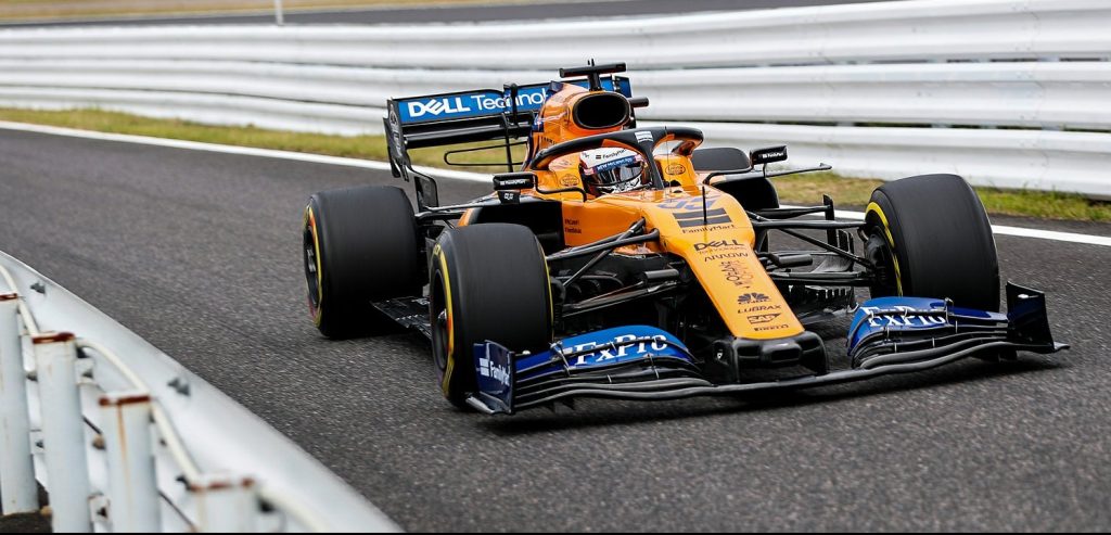 GP du Japon : Les nouveaux horaires