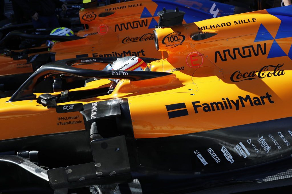 McLaren arrive au Mexique avec des objectifs clairs en tête