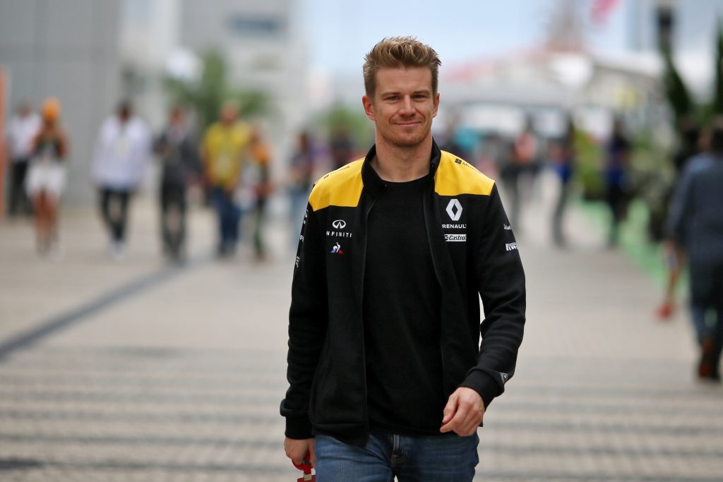 Nico Hulkenberg n’est toujours pas fixé sur son avenir en F1