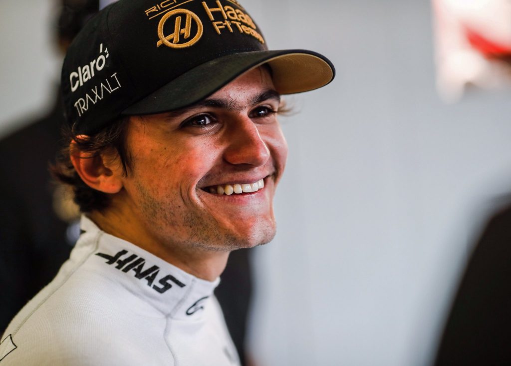 Pietro Fittipaldi sera au volant de l’une des monoplaces de Senna à Sao Paulo