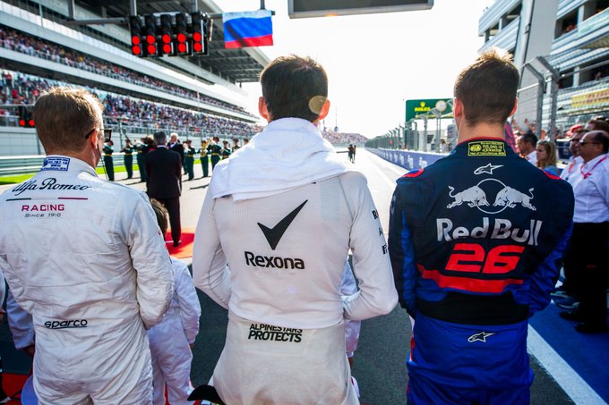 Le directeur de la FIA salue l’implication des pilotes de F1 dans les discussions