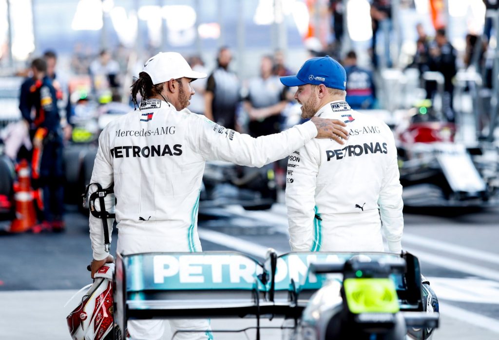 Mika Hakkinen : « Le duo Mercedes est au dessus »