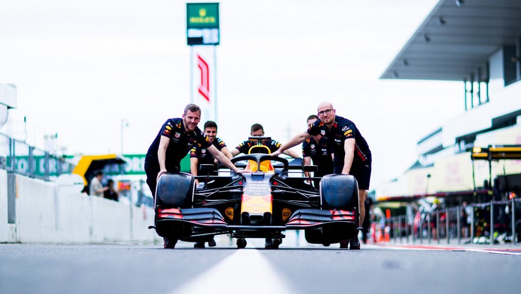 La séance de qualifications et la course confirmées ce dimanche à Suzuka