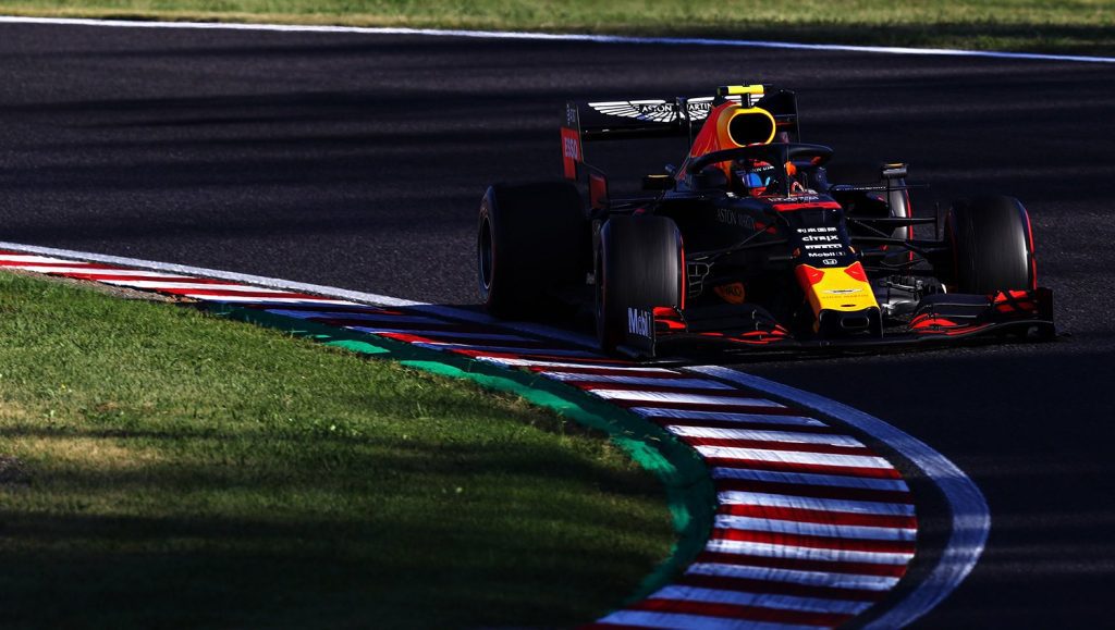 La FIA ouvre une enquête concernant le drapeau à damier agité trop tôt au GP du Japon