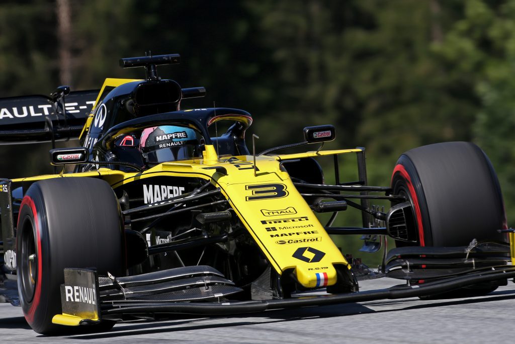 Pour Ralf Schumacher, le (potentiel) système utilisé par Renault serait un énorme avantage