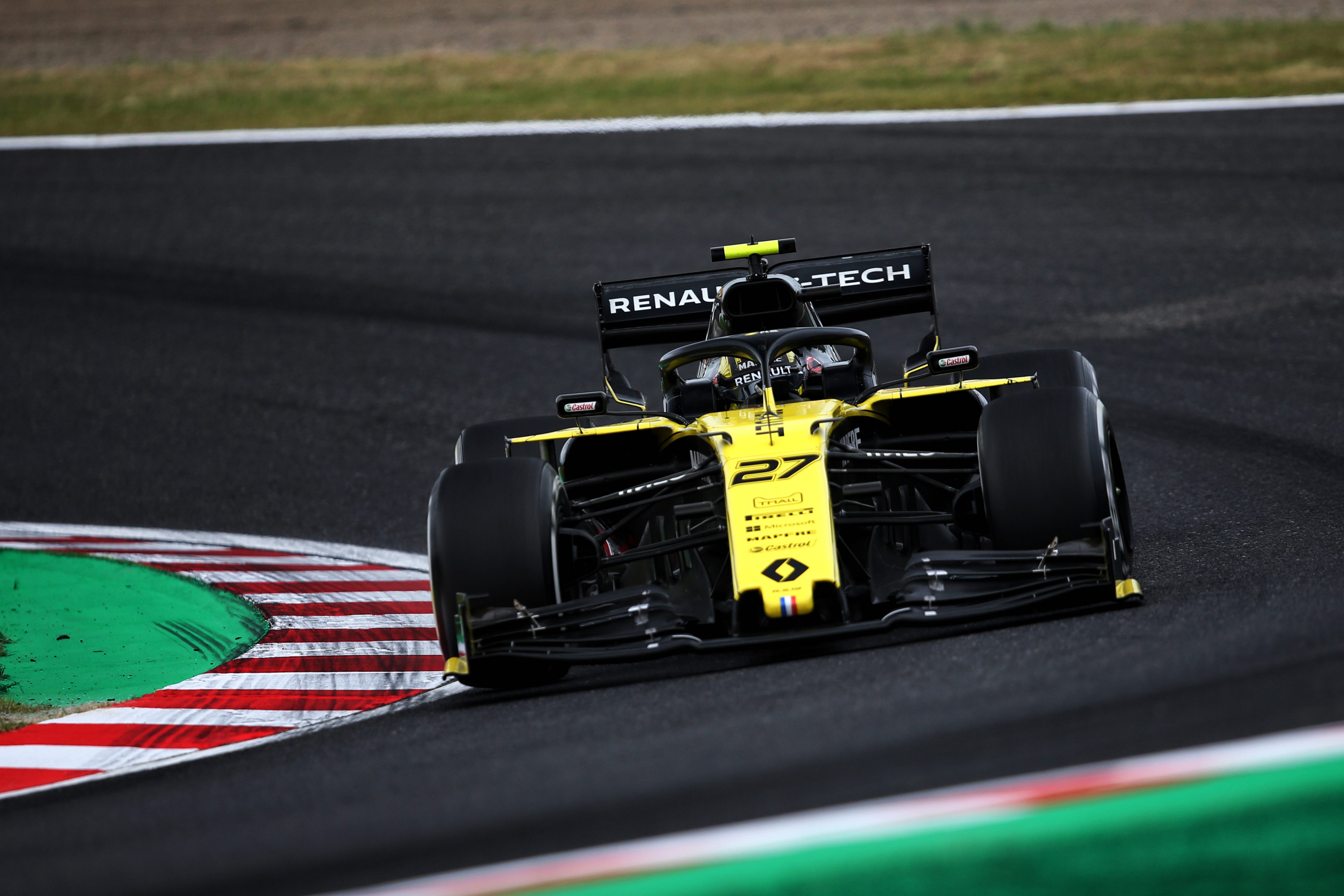 renault f1 japon