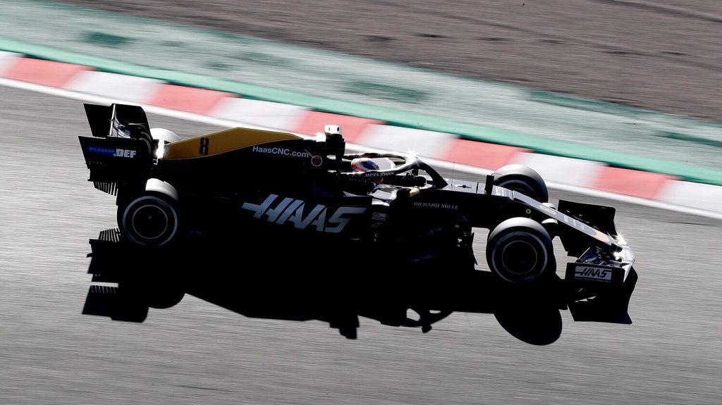 Romain Grosjean a tout perdu au départ une nouvelle fois