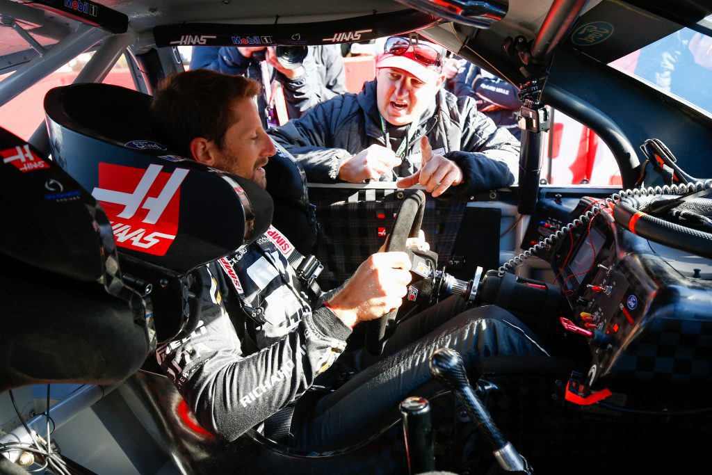 Grosjean assure que Gene Haas comprend la situation compliquée de l’équipe Haas