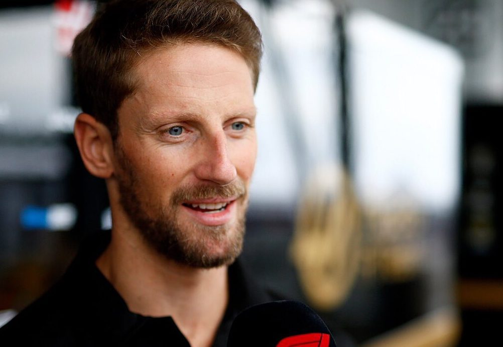 romain grosjean