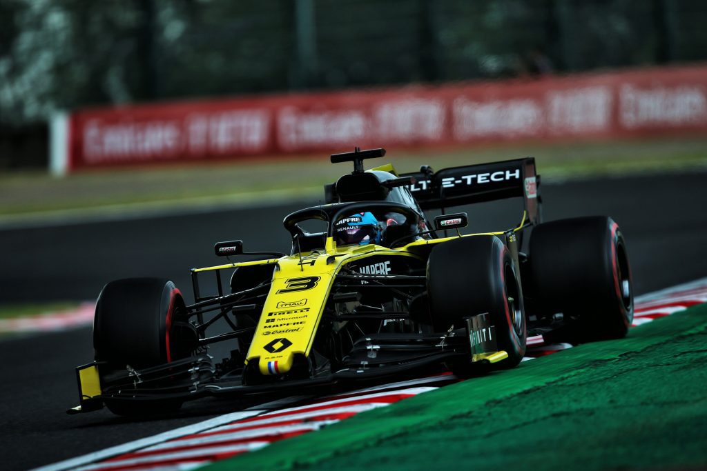 Dix-septième en EL2, Daniel Ricciardo estime que sa position ne reflète pas la réalité