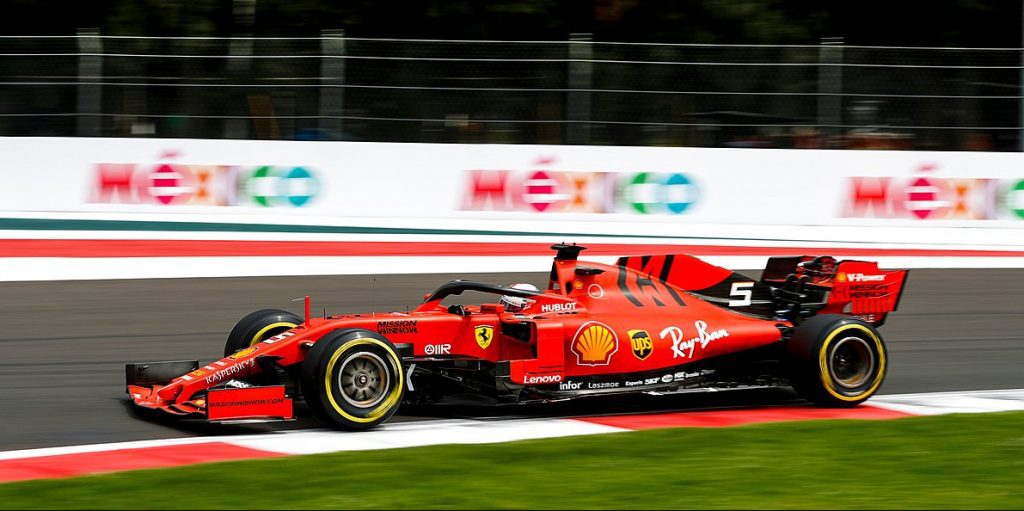 Mexico – EL2 : Vettel un dixième devant Verstappen