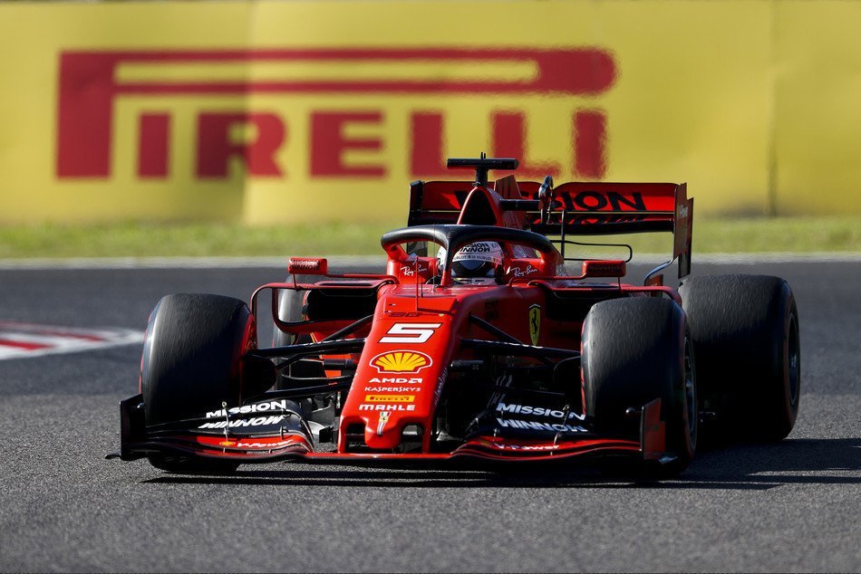 pilotes ferrari