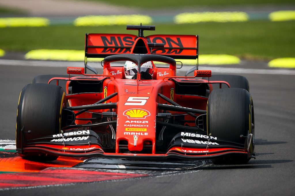 Vettel révèle le talon d’Achille de la SF90