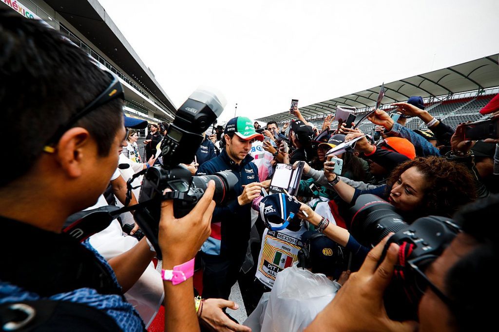 Plus de 150 personnes, dont Pierre Gasly, touchées par un virus dans le paddock de Mexico