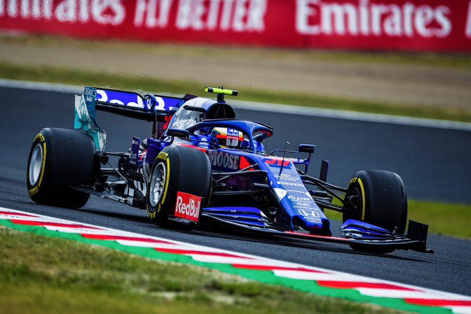 Alpha Tauri dévoilera sa F1 2020 en Autriche