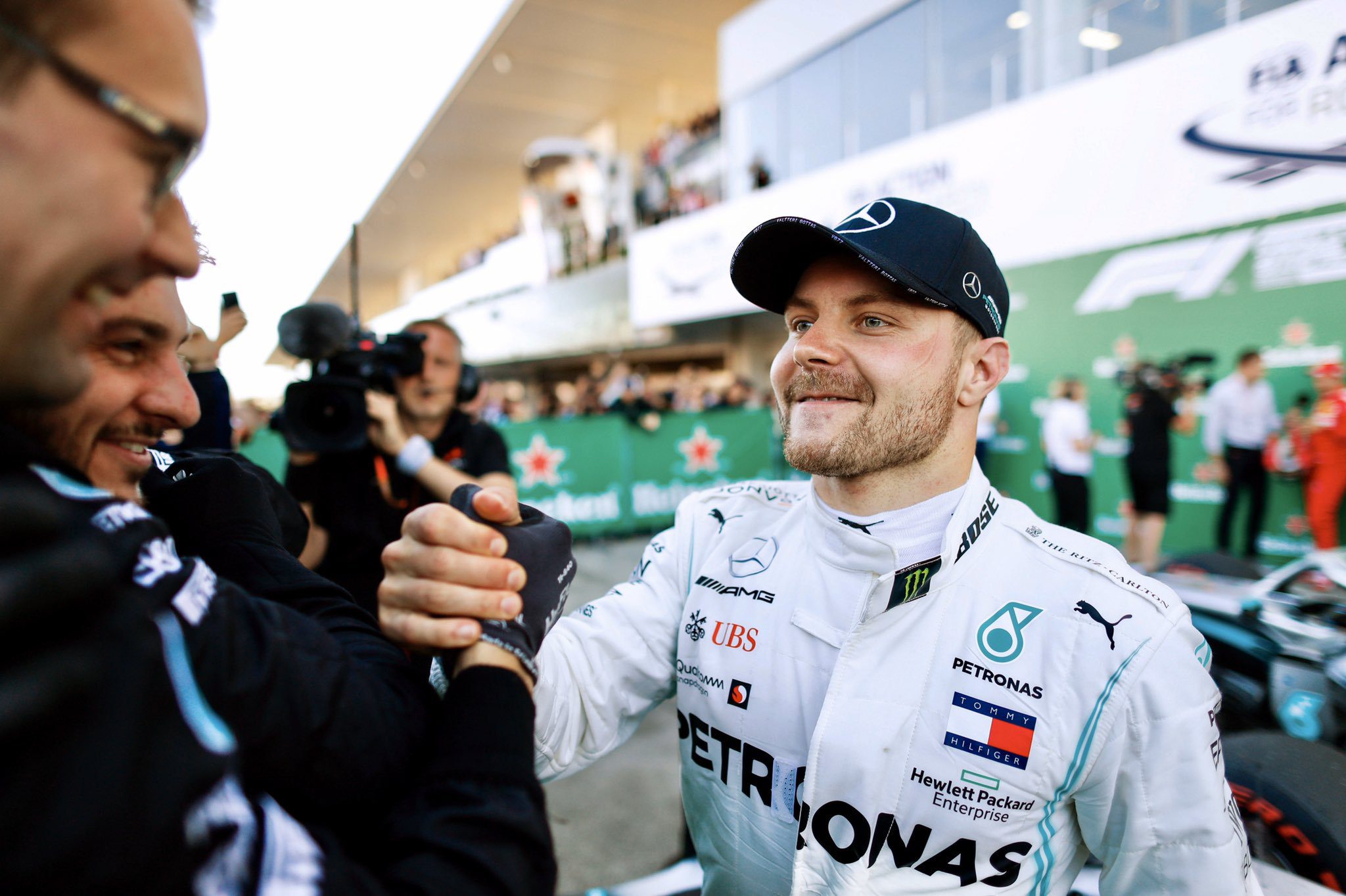 valtteri bottas
