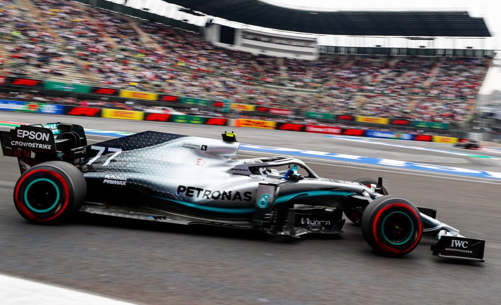 Bottas se demande si ça vaut la peine de se qualifier en première ligne avec des Ferrari aussi rapides