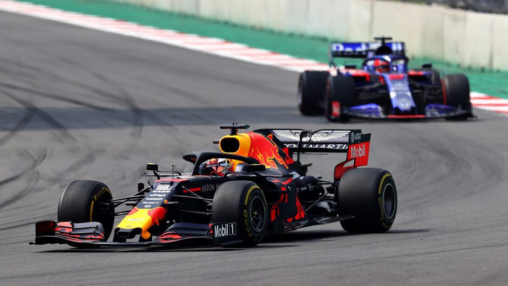 Max Verstappen : « Ce n’était pas la course parfaite »