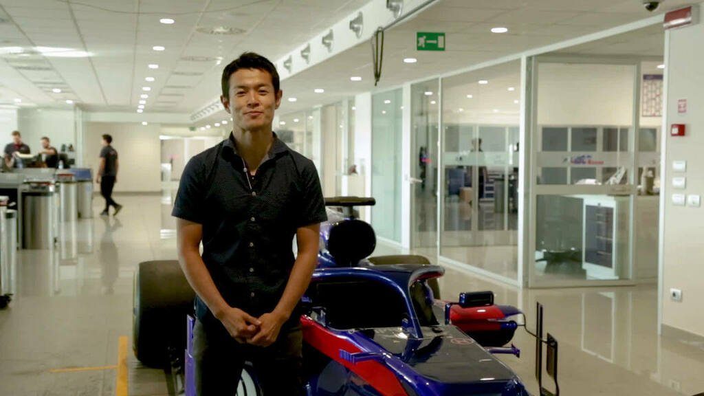 Naoki Yamamoto remplacera Pierre Gasly en EL1 à Suzuka