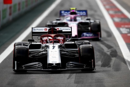 Stratégies possibles Pirelli gp du Brésil