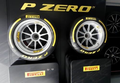 pirelli p zero f1