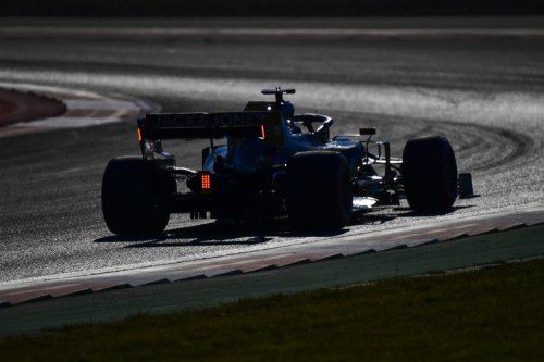 heure départ gp des Etats-unis 2019