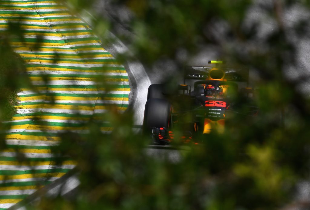 Max Verstappen : « Les qualifications sont importantes à Interlagos »