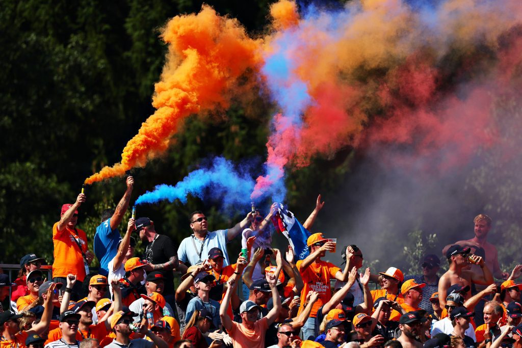 Max Verstappen s’attend à « une avalanche de fans » à Zandvoort en 2020