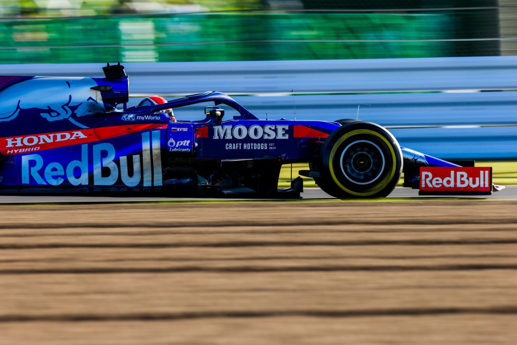 Toro Rosso ne s’attend pas à se battre pour des podiums avant 2023