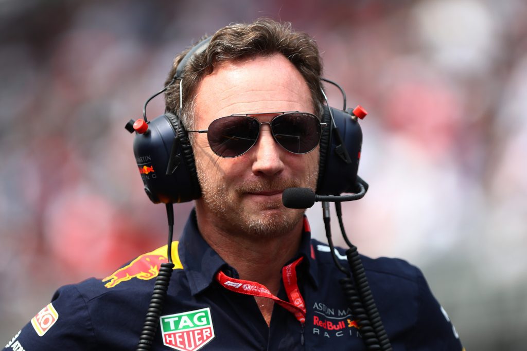 Horner rappelle que 2019 n’était qu’une année de transition pour Red Bull Racing