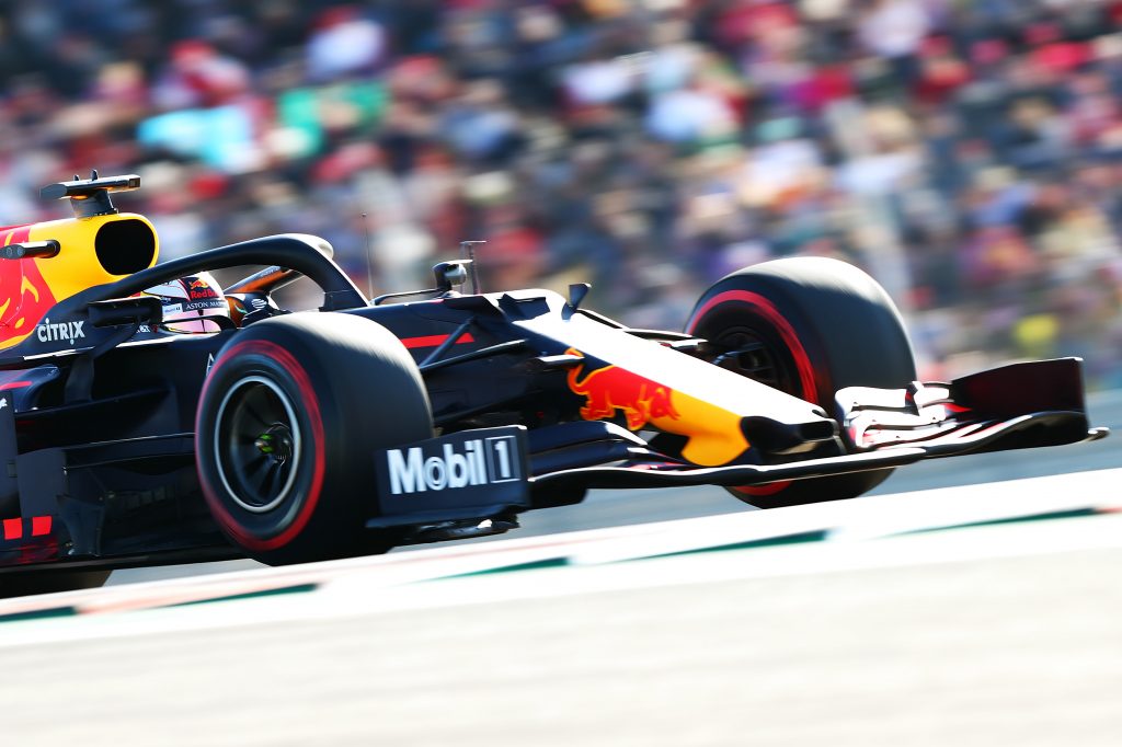 LIVE F1 : Le Grand Prix des Etats-Unis en direct [séance terminée]