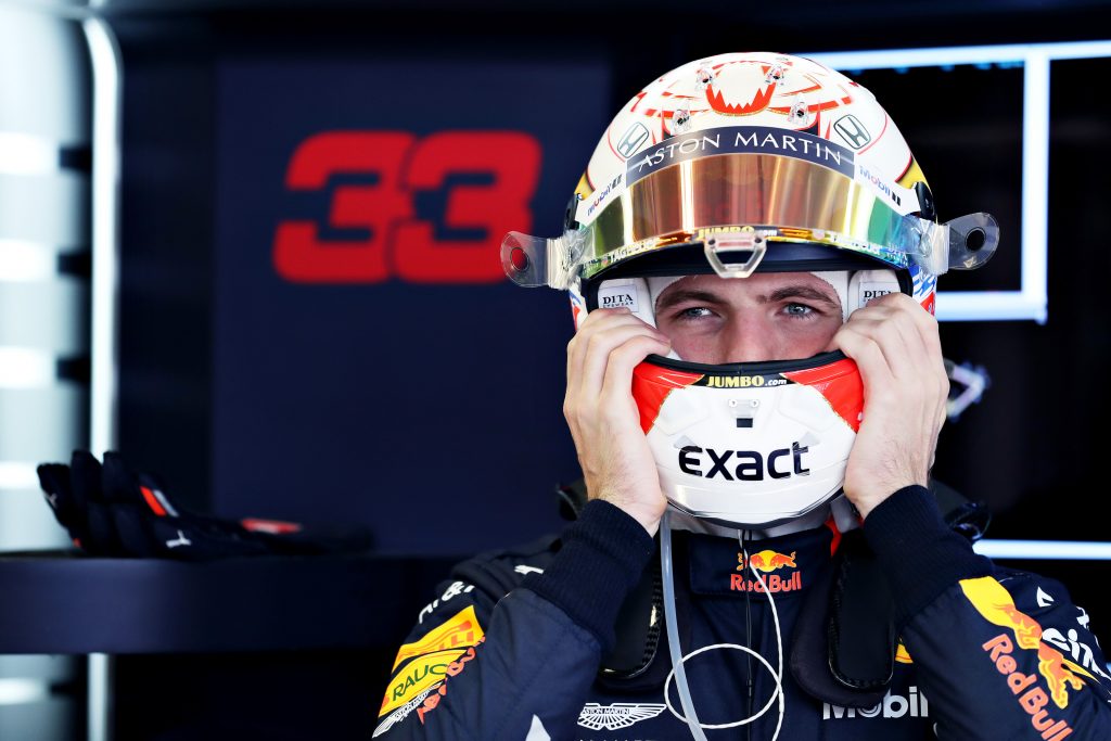 Max Verstappen : « Nous pouvons être ravis de notre saison »