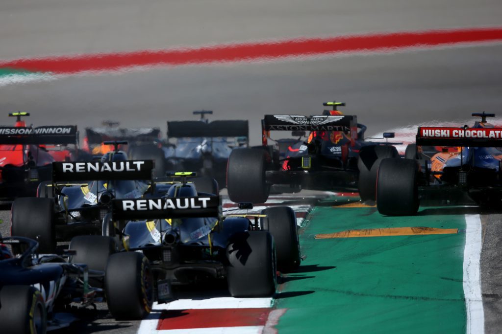 Quel a été l’impact écologique de la F1 en 2019 ?