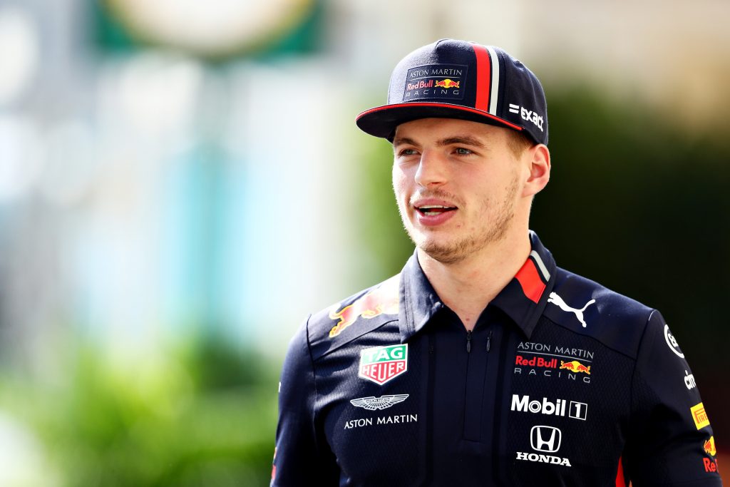 Max Verstappen : « Nous avons une bonne base pour 2020 »