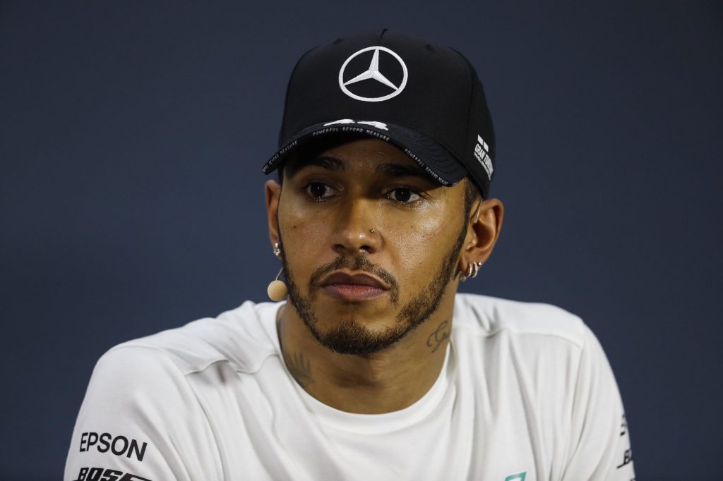 Officiel : Hamilton pénalisé, Sainz sur le podium