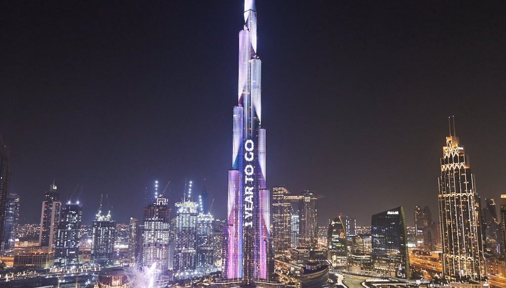 L’Expo 2020 de Dubai devient partenaire de la Formule 1