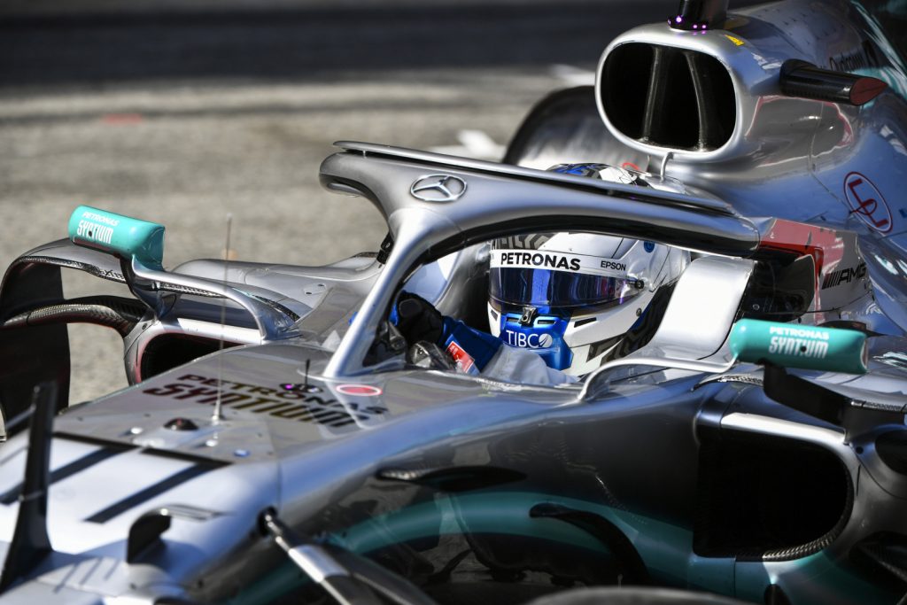 Valtteri Bottas ne veut pas déjà penser à 2021