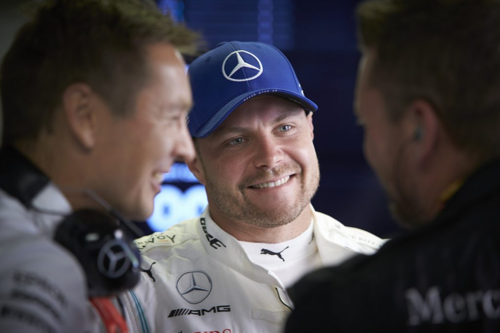 Valtteri Bottas ne sait pas encore s’il prendra une pénalité de grille à Abou Dhabi
