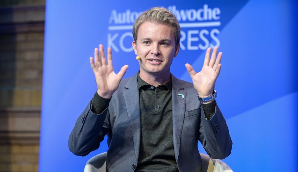 Nico Rosberg dévoile « son classement » des quatre meilleurs pilotes 2019