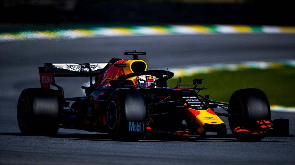 Victoire de Verstappen devant Gasly